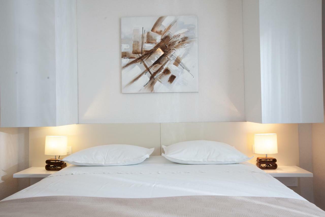 Apartmani Tina Podgora Extérieur photo