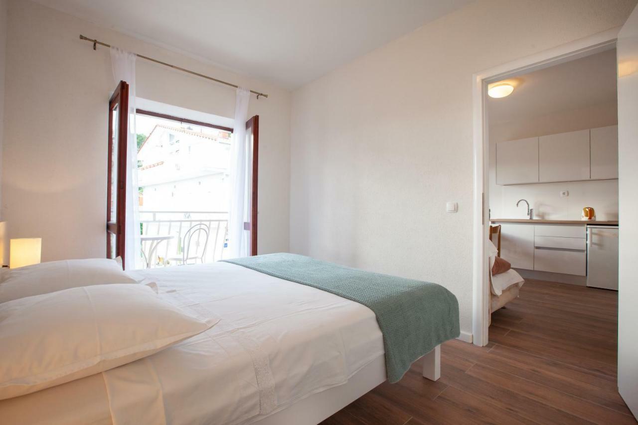 Apartmani Tina Podgora Extérieur photo