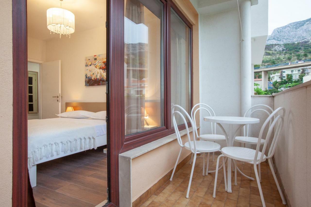 Apartmani Tina Podgora Extérieur photo