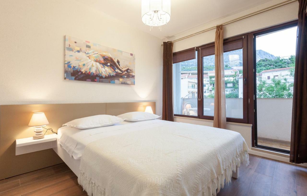 Apartmani Tina Podgora Extérieur photo