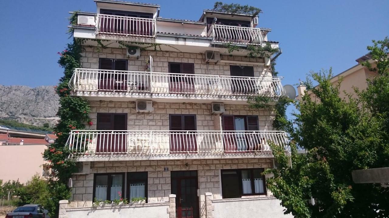 Apartmani Tina Podgora Extérieur photo
