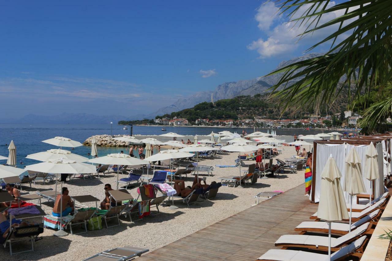 Apartmani Tina Podgora Extérieur photo