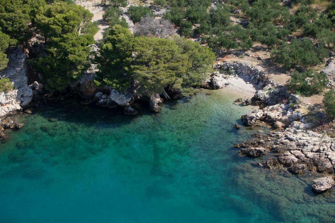 Apartmani Tina Podgora Extérieur photo