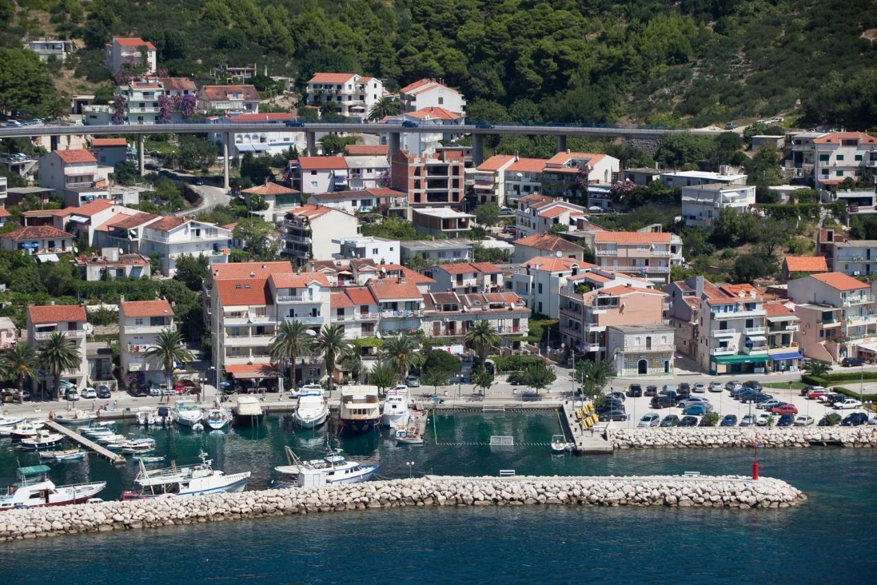 Apartmani Tina Podgora Extérieur photo