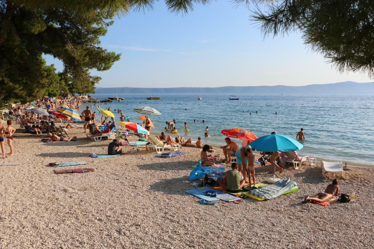 Apartmani Tina Podgora Extérieur photo