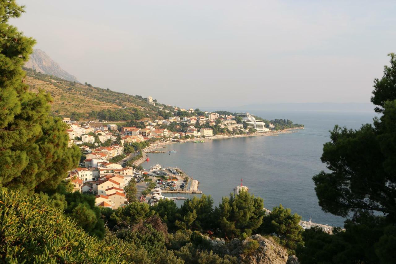 Apartmani Tina Podgora Extérieur photo