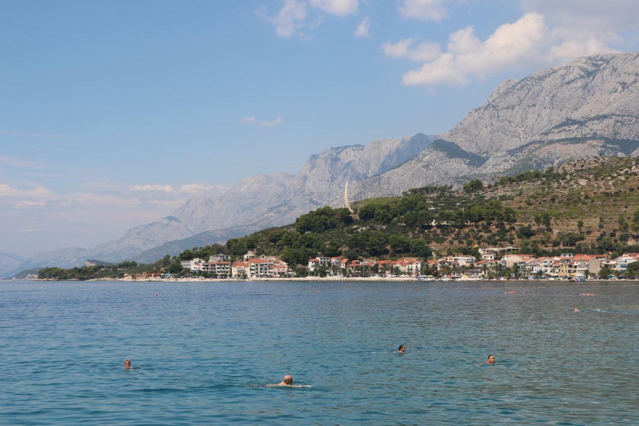 Apartmani Tina Podgora Extérieur photo